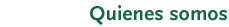 Title: Quienes somos